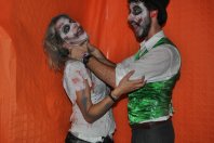CASTANYADA VS HALLOWEEN SWING PARTY!