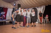 Crazy Weekend 2017 máscaras