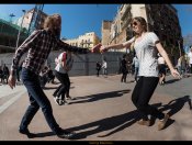 20/02/16 - Swing Jam & Pink Flamingos en Rec Comtal