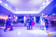 Halloween Swing Party