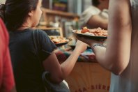 Ballada a la Fira Modernista de Barcelona 2016 - Restaurant Zafra