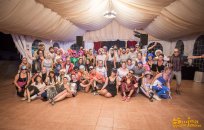 Crazy Weekend 2017 máscaras