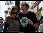 21/02/16 - Ball i classe oberta de Swing a la Rambla del Poblenou