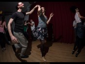 19/02/16 - Batalla de DJs a Swing Maniacs