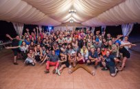 Crazy Weekend 2017 cada hora