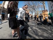 20/02/16 - Swing Jam & Pink Flamingos en Rec Comtal