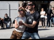 20/02/16 - Swing Jam & Pink Flamingos en Rec Comtal