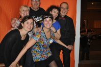 CASTANYADA VS HALLOWEEN SWING PARTY!