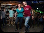 27/02/16 - Jam&wine tasting in Cristina Guillén's winnery