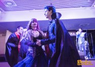 Halloween Swing Party