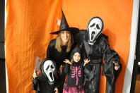 CASTANYADA VS HALLOWEEN SWING PARTY!