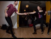19/02/16 - Batalla de DJs a Swing Maniacs