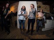 27/02/16 - Jam&wine tasting in Cristina Guillén's winnery