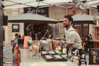 Ballada a la Fira Modernista de Barcelona 2016 - Restaurant Zafra