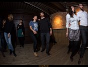 27/02/16 - Jam&wine tasting in Cristina Guillén's winnery