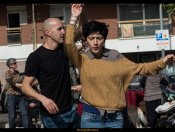 21/02/16 - Ball i classe oberta de Swing a la Rambla del Poblenou