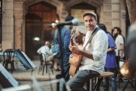 Ballada a la Fira Modernista de Barcelona 2016 - Restaurant Zafra