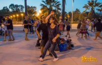 24/08/2017 Jam de la rambla Poblenou  