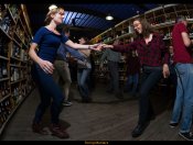 27/02/16 - Jam&wine tasting in Cristina Guillén's winnery