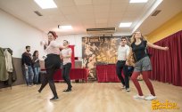 Gran Festa de Beginners 3/2/2018