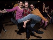 16/02/16 - Swing & Blues Jam