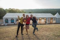 Crazy Weekend 2017 cada hora