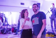 Inauguració del nou local de Gràcia-Joanic