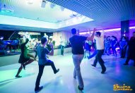 Halloween Swing Party