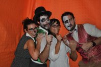 CASTANYADA VS HALLOWEEN SWING PARTY!