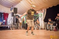 Crazy Weekend 2017 máscaras