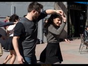 20/02/16 - Swing Jam & Pink Flamingos en Rec Comtal