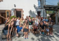 Crazy Weekend 2017 cada hora