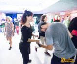 Halloween Swing Party