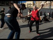16/01/16 - El Swing fa moure Sant Pere