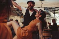 Ballada a la Fira Modernista de Barcelona 2016 - Restaurant Zafra