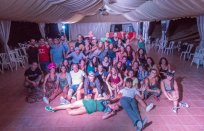 Crazy Weekend 2017 cada hora
