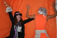 CASTANYADA VS HALLOWEEN SWING PARTY!