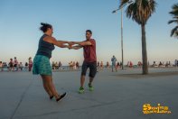24/08/2017 Jam de la rambla Poblenou  