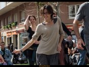 21/02/16 - Ball i classe oberta de Swing a la Rambla del Poblenou