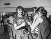 Inauguració del nou local de Gràcia-Joanic