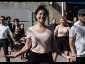20/02/16 - Swing Jam & Pink Flamingos en Rec Comtal