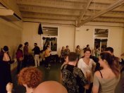CASTANYADA VS HALLOWEEN SWING PARTY!