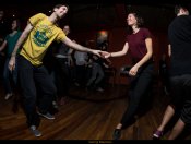 18/02/16 - Swing Jam al Teatreneu