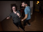 19/02/16 - Batalla de DJs a Swing Maniacs