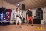 Crazy Weekend 2017 máscaras