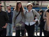 21/02/16 - Ball i classe oberta de Swing a la Rambla del Poblenou