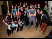 16/02/16 - Swing & Blues Jam