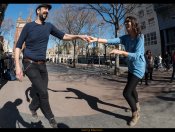 20/02/16 - Swing Jam & Pink Flamingos en Rec Comtal