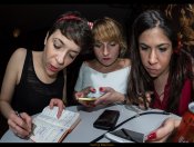 19/02/16 - Batalla de DJs a Swing Maniacs