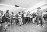 Inauguració del nou local de Gràcia-Joanic